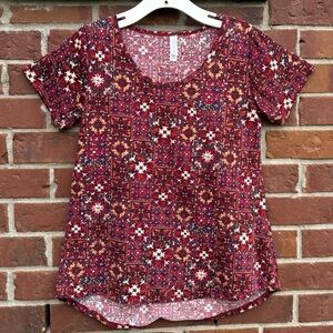 LulaRoe Boho Top